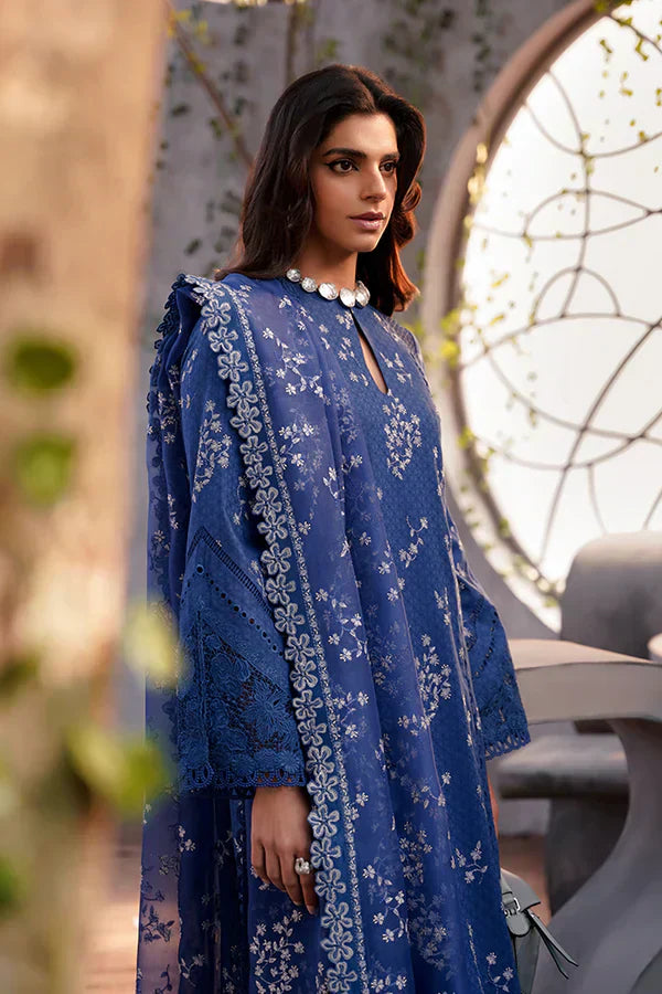 Suffuse | Casual Pret Eid 24 | Maha - Saira Saqlain