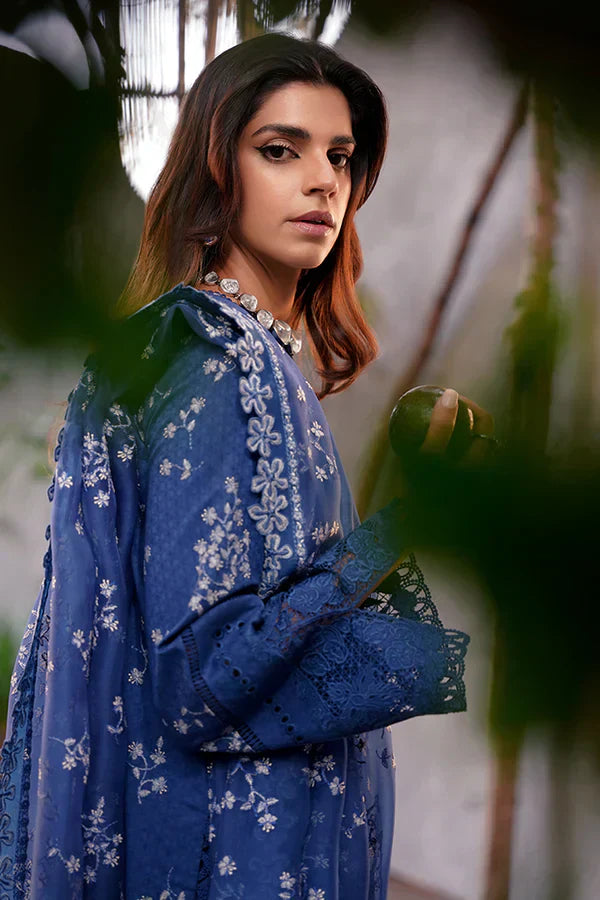 Suffuse | Casual Pret Eid 24 | Maha - Saira Saqlain