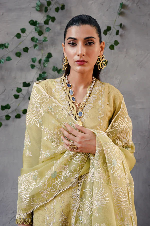 Suffuse | Casual Pret Eid 24 | Zayb - Saira Saqlain
