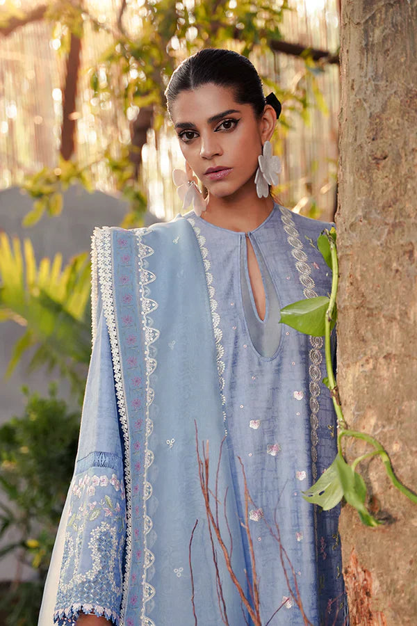 Suffuse | Casual Pret Eid 24 | Amani - Saira Saqlain