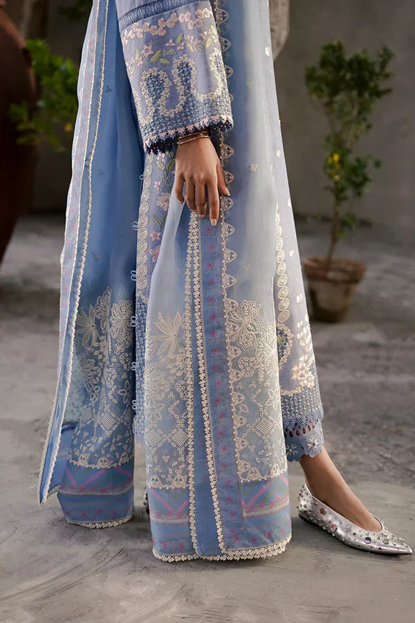 Suffuse | Casual Pret Eid 24 | Amani - Saira Saqlain