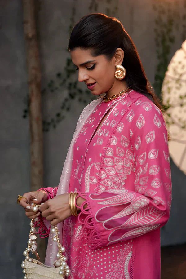 Suffuse | Casual Pret Eid 24 | Lazaib - Saira Saqlain