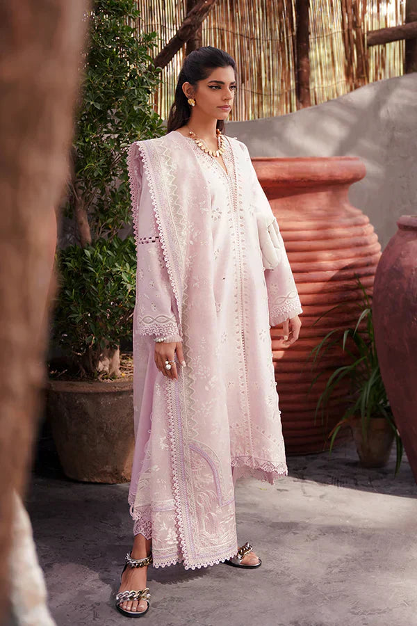 Suffuse | Casual Pret Eid 24 | Fariya - Saira Saqlain