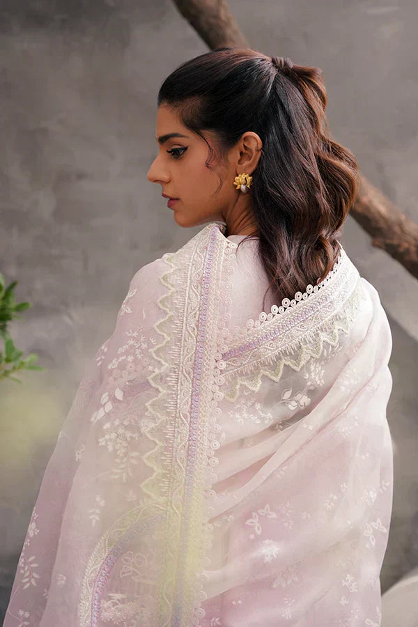 Suffuse | Casual Pret Eid 24 | Fariya - Saira Saqlain