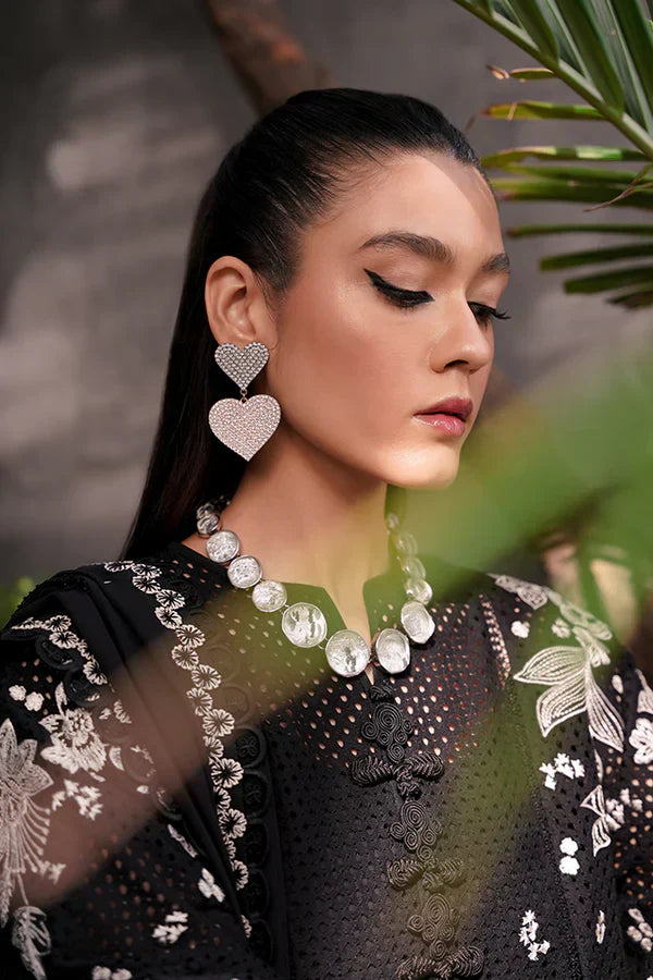 Suffuse | Casual Pret Eid 24 | Meenah - Saira Saqlain