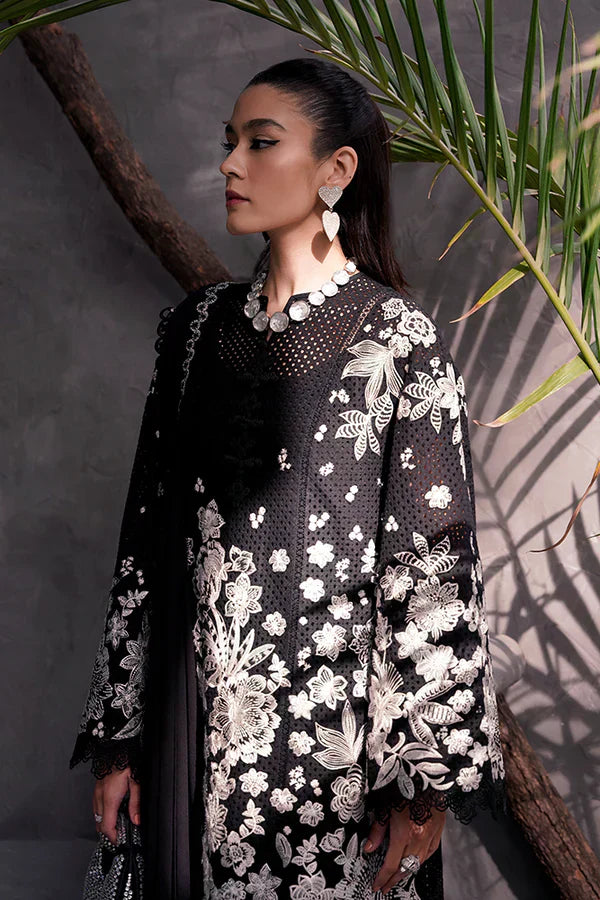 Suffuse | Casual Pret Eid 24 | Meenah - Saira Saqlain
