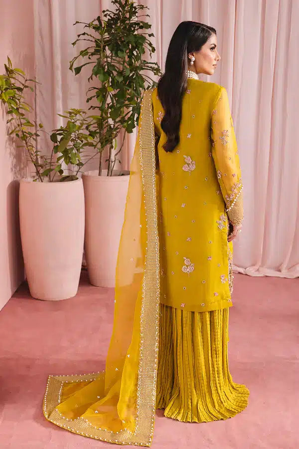 Vanya | Dolce Luxury Formal 23 | DL-17 - Saira Saqlain