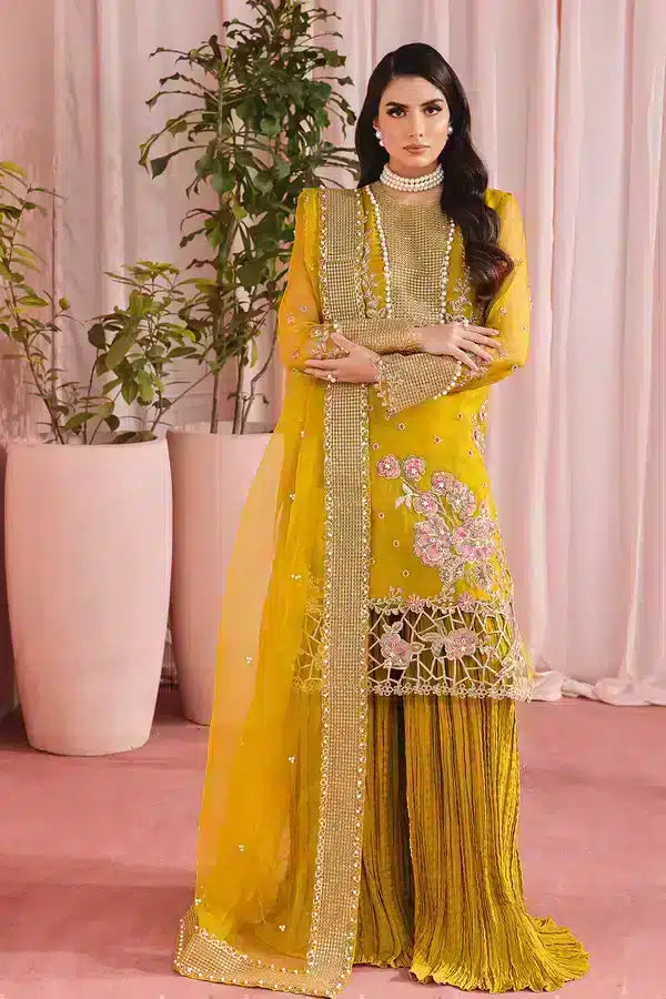Vanya | Dolce Luxury Formal 23 | DL-17 - Saira Saqlain