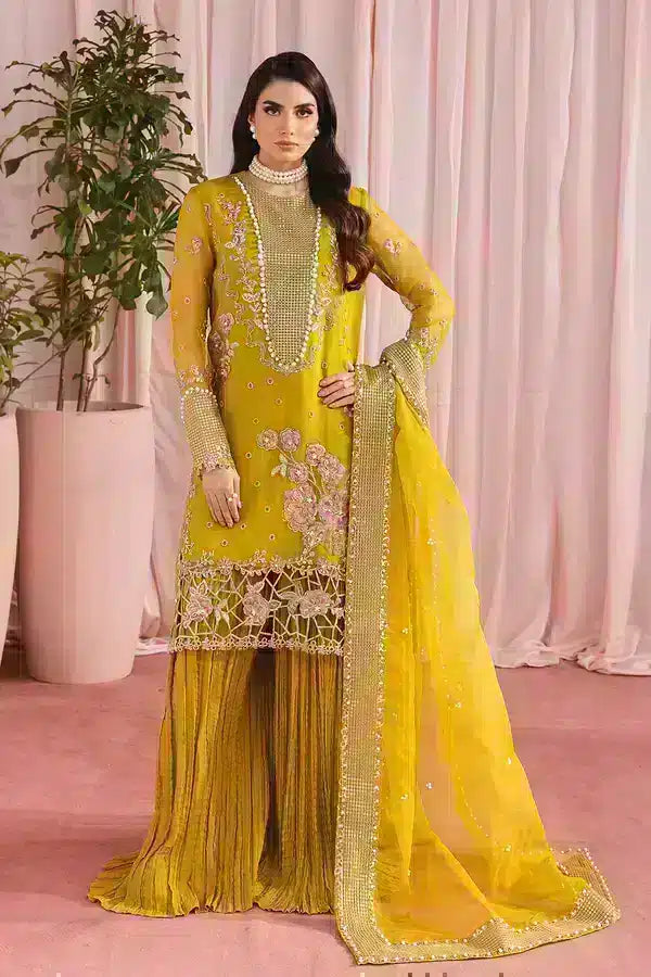 Vanya | Dolce Luxury Formal 23 | DL-17 - Saira Saqlain