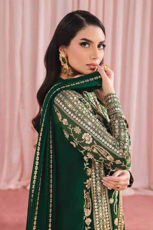Vanya | Dolce Luxury Formal 23 | DL-19 - Saira Saqlain