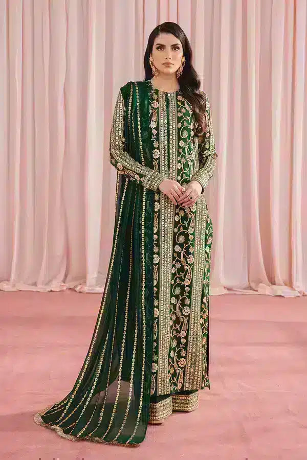 Vanya | Dolce Luxury Formal 23 | DL-19 - Saira Saqlain