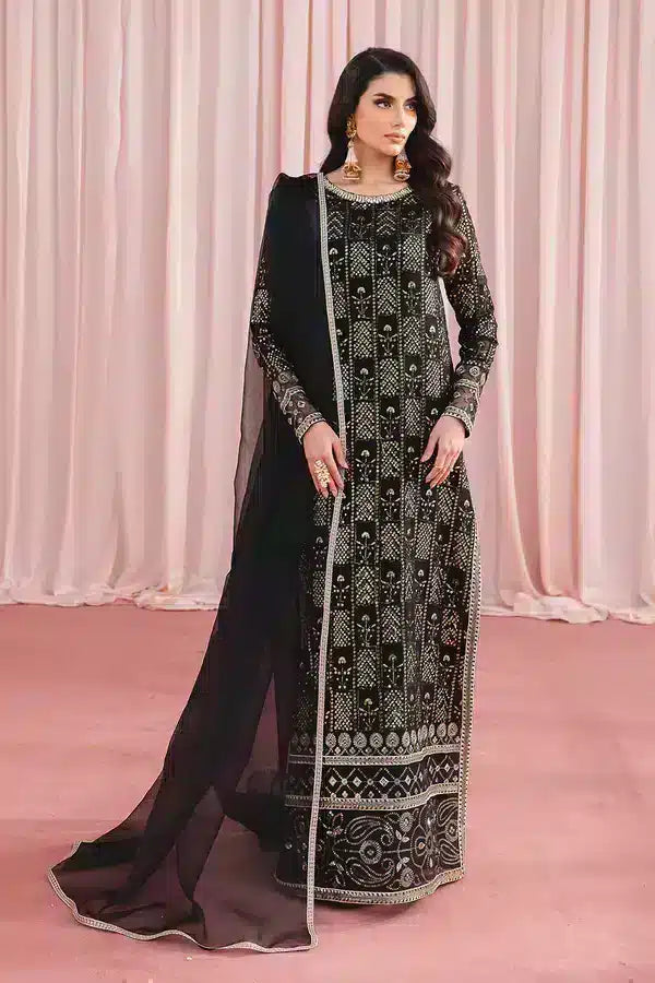 Vanya | Dolce Luxury Formal 23 | DL-15 - Saira Saqlain