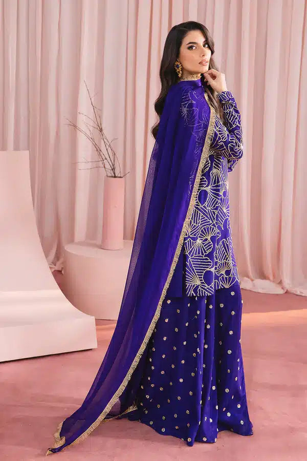 Vanya | Dolce Luxury Formal 23 | DL-14 - Saira Saqlain