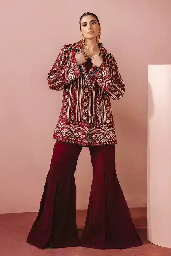 Vanya | Dolce Luxury Formal 23 | DL-20 - Saira Saqlain
