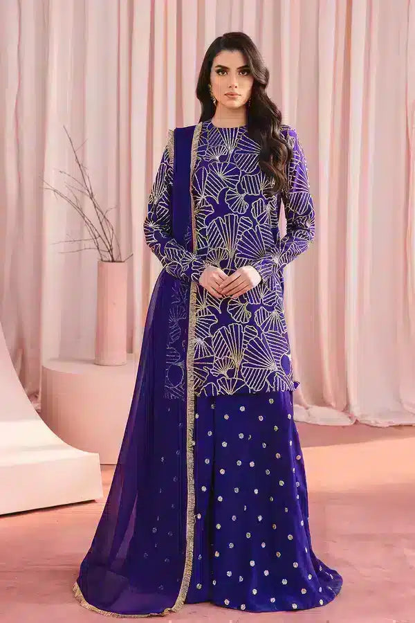 Vanya | Dolce Luxury Formal 23 | DL-14 - Saira Saqlain