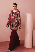 Vanya | Dolce Luxury Formal 23 | DL-20 - Saira Saqlain