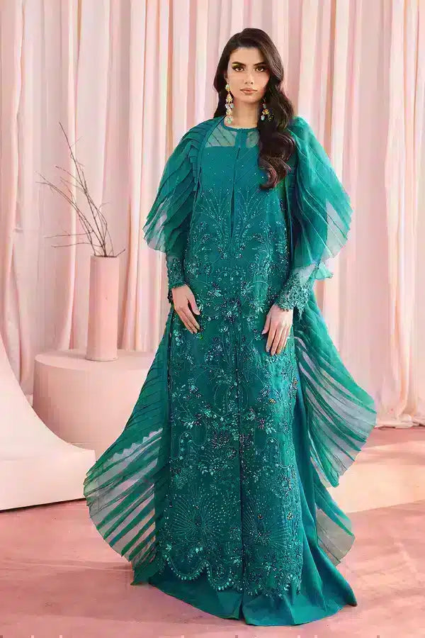 Vanya | Dolce Luxury Formal 23 | DL-16 - Saira Saqlain