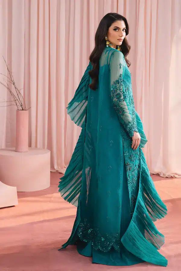 Vanya | Dolce Luxury Formal 23 | DL-16 - Saira Saqlain