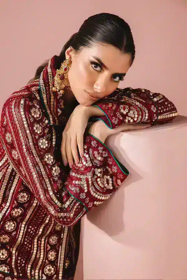 Vanya | Dolce Luxury Formal 23 | DL-20 - Saira Saqlain