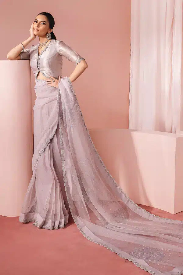 Vanya | Dolce Luxury Formal 23 | DL-22 - Saira Saqlain