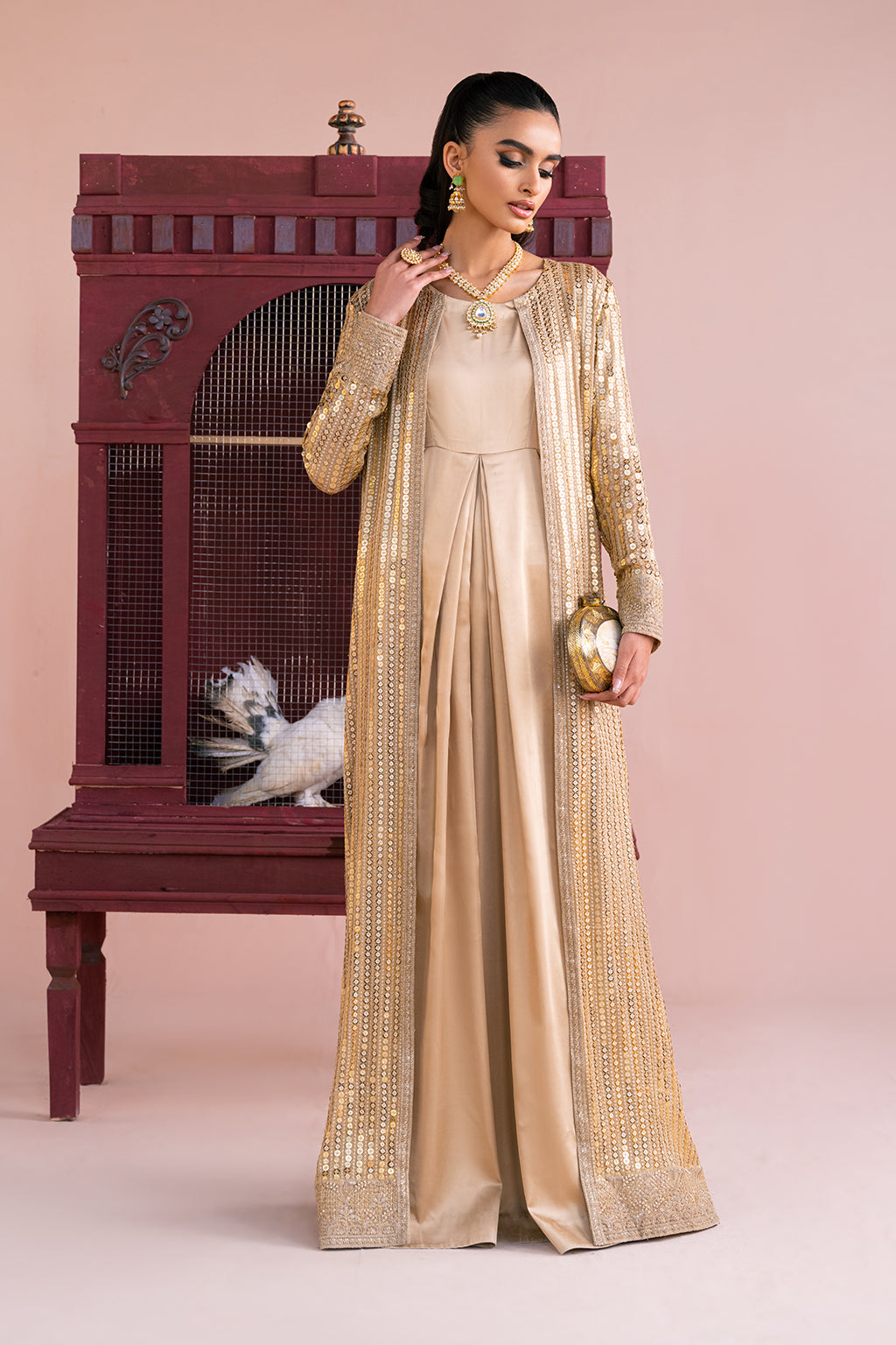 Vanya | Fareesha Formals | FR-06 - Saira Saqlain