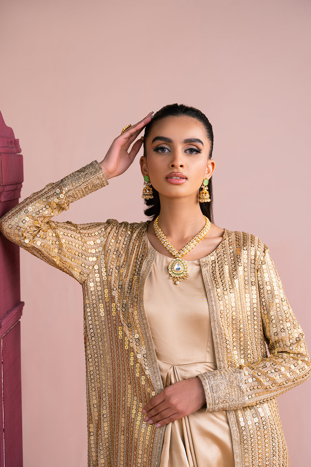 Vanya | Fareesha Formals | FR-06 - Saira Saqlain