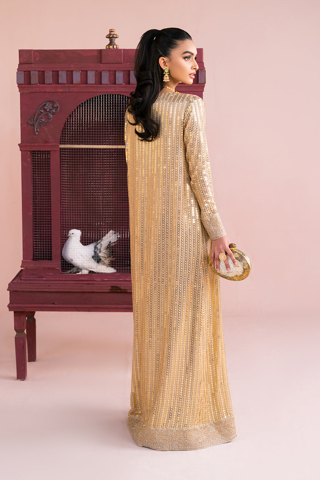 Vanya | Fareesha Formals | FR-06 - Saira Saqlain
