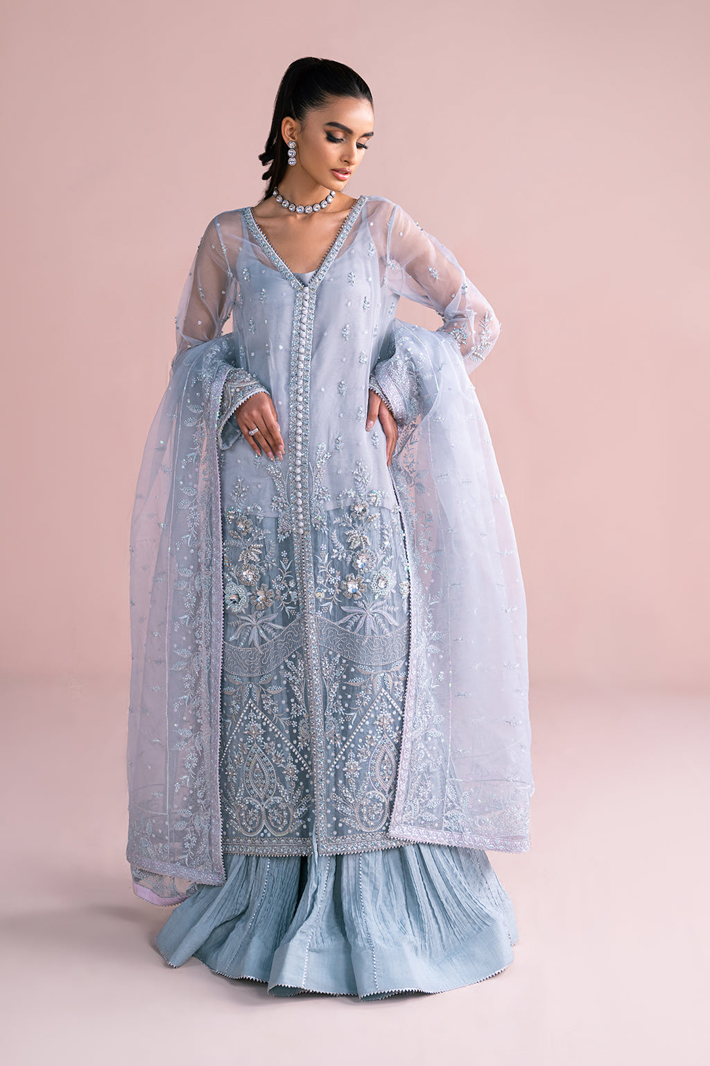 Vanya | Fareesha Formals | FR-11 - Saira Saqlain