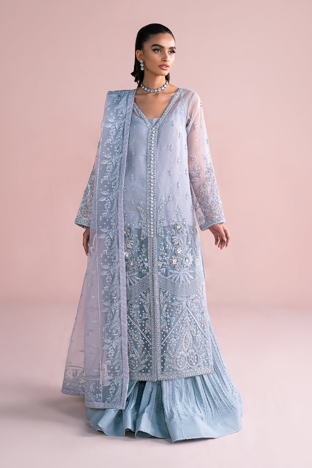 Vanya | Fareesha Formals | FR-11 - Saira Saqlain