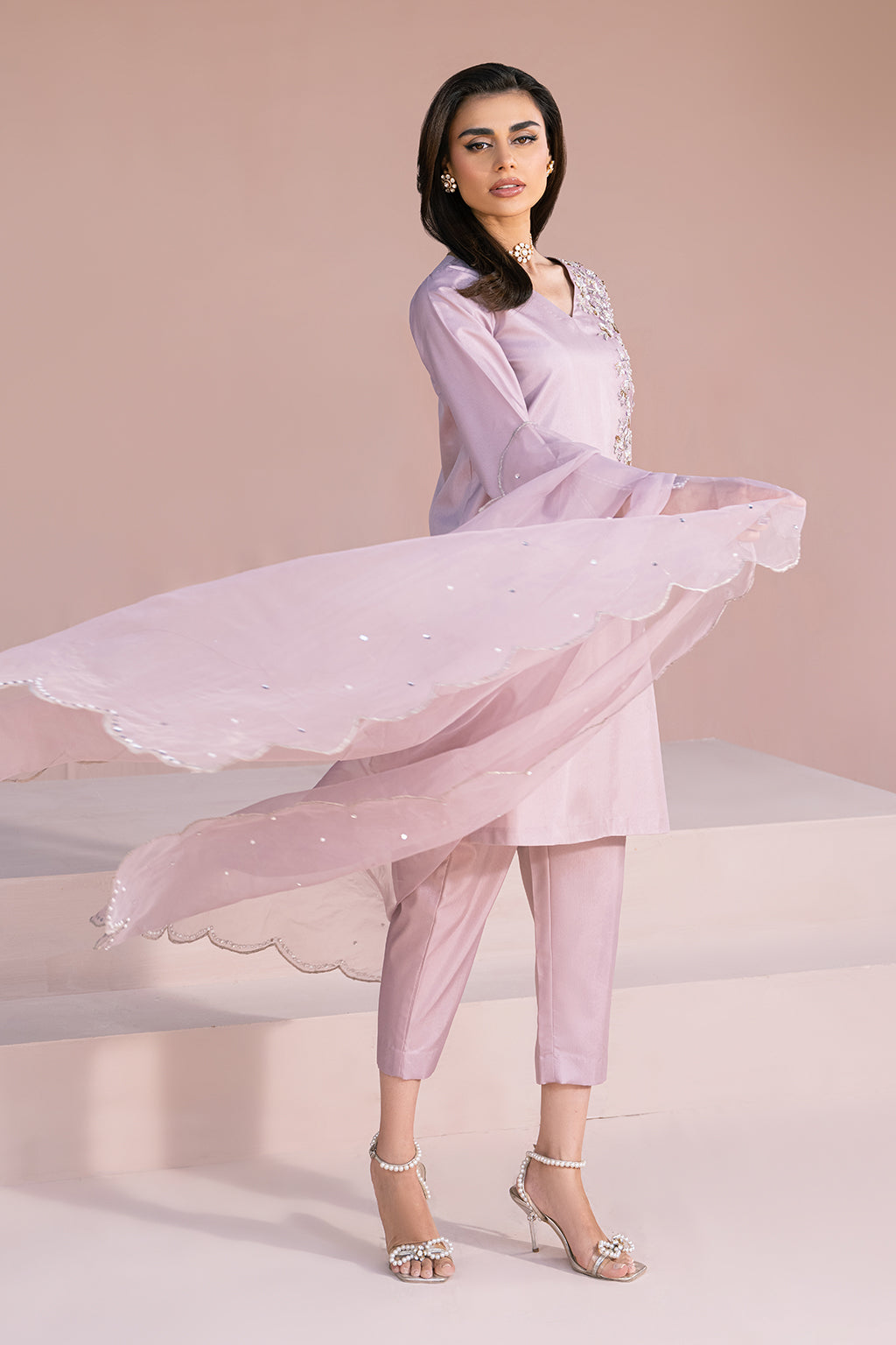 Vanya | Fareesha Formals | FR-12 - Saira Saqlain