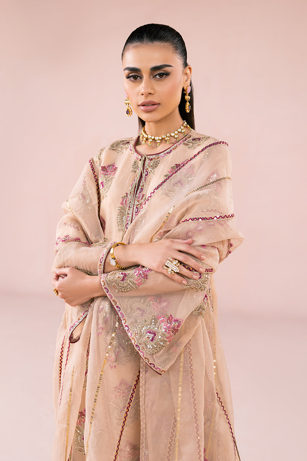 Vanya | Fareesha Formals | FR-03 - Saira Saqlain
