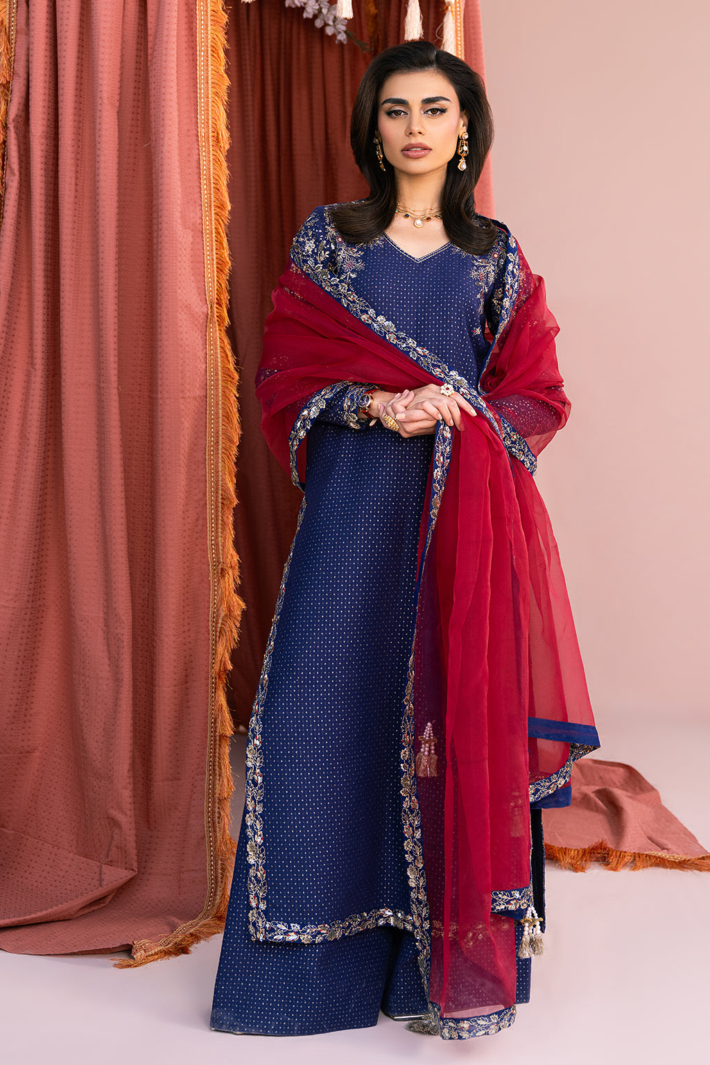 Vanya | Fareesha Formals | FR-08 - Saira Saqlain