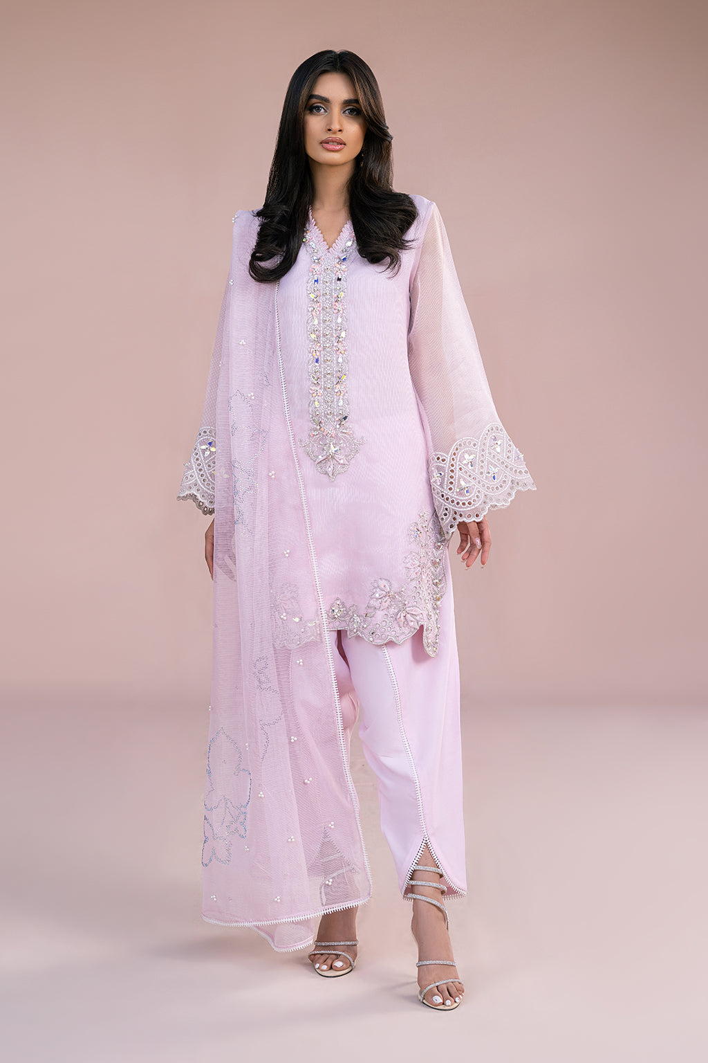 Vanya | Fareesha Formals | FR-05 - Saira Saqlain