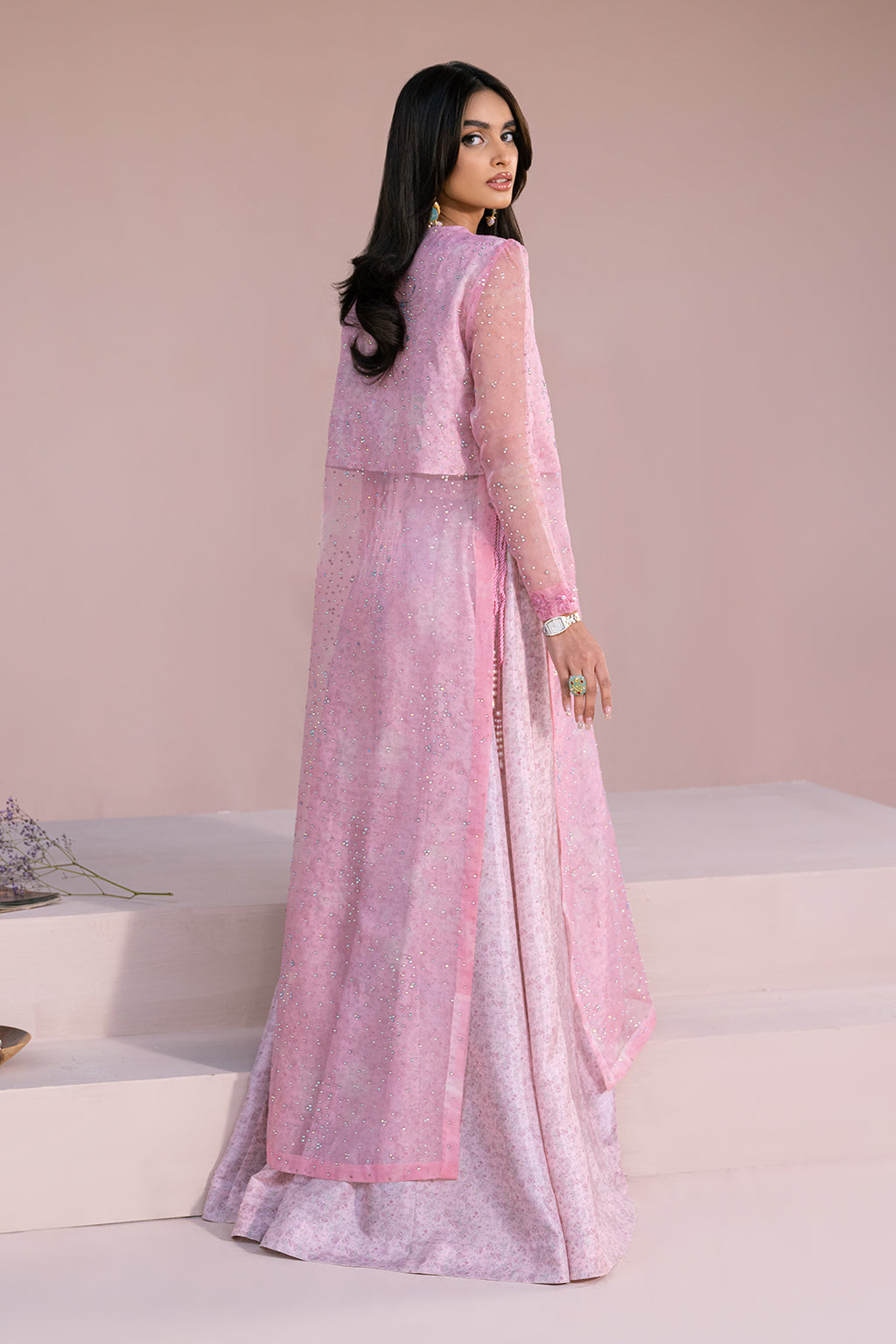 Vanya | Fareesha Formals | FR-10 - Saira Saqlain