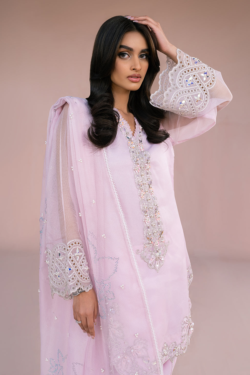Vanya | Fareesha Formals | FR-05 - Saira Saqlain