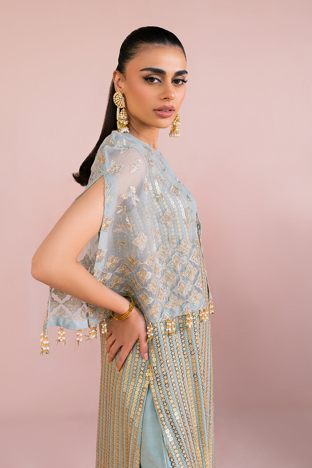 Vanya | Fareesha Formals | FR-09 - Saira Saqlain
