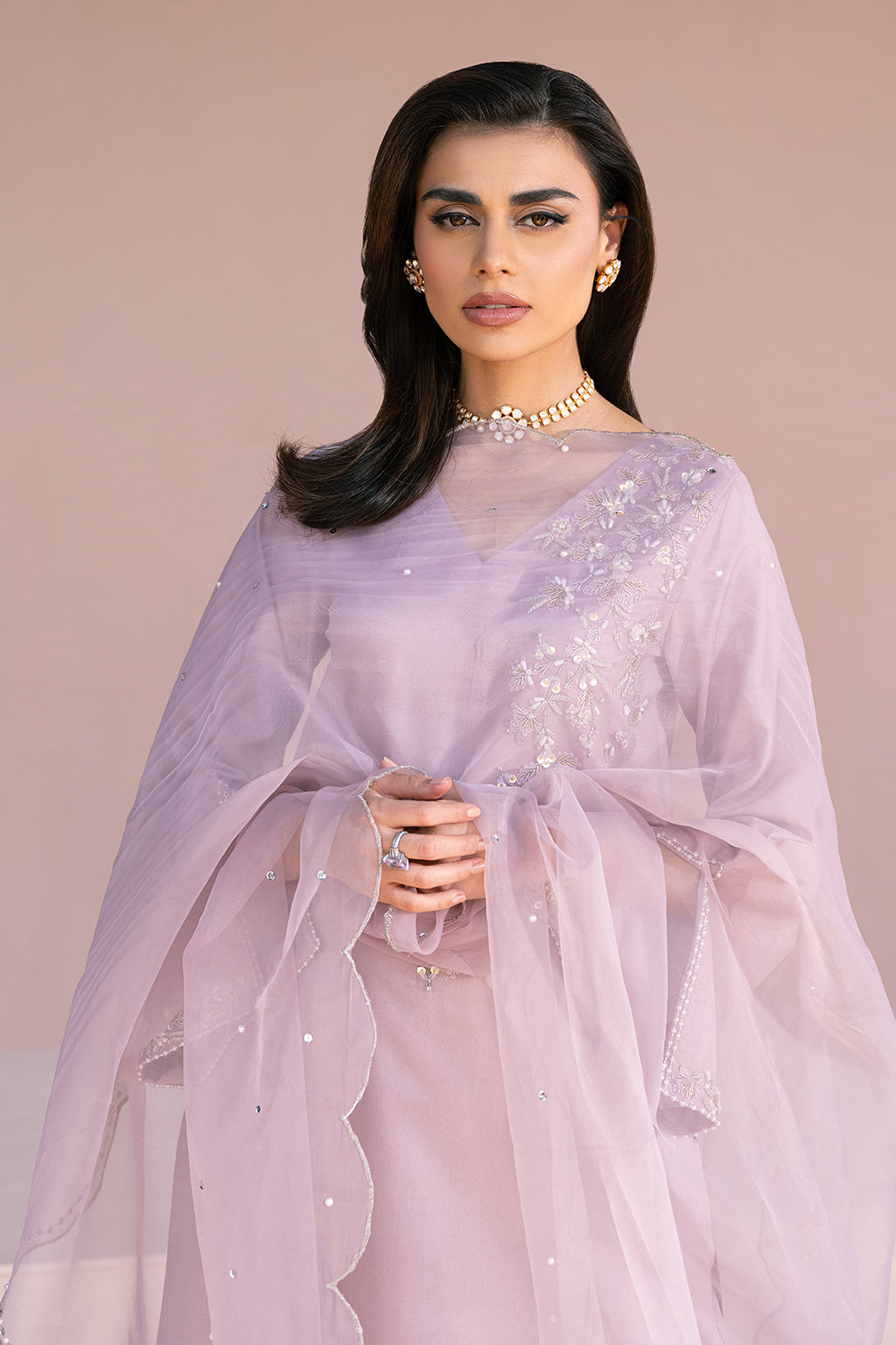 Vanya | Fareesha Formals | FR-12 - Saira Saqlain