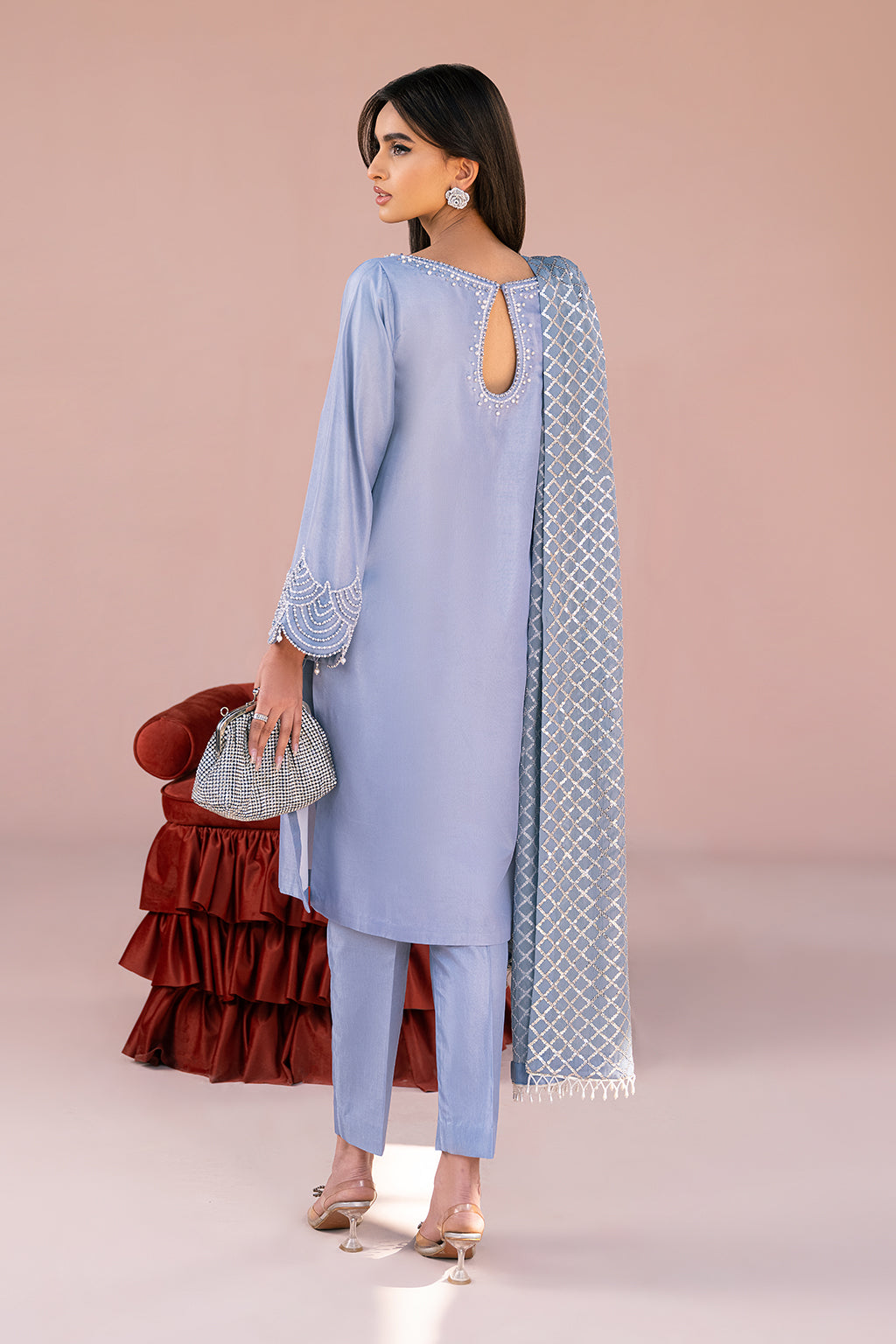 Vanya | Fareesha Formals | FR-07 - Saira Saqlain