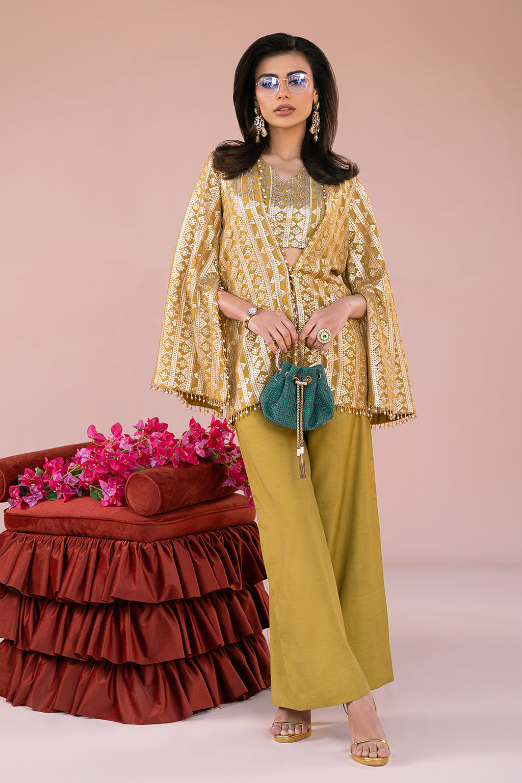 Vanya | Fareesha Formals | FR-02 - Saira Saqlain