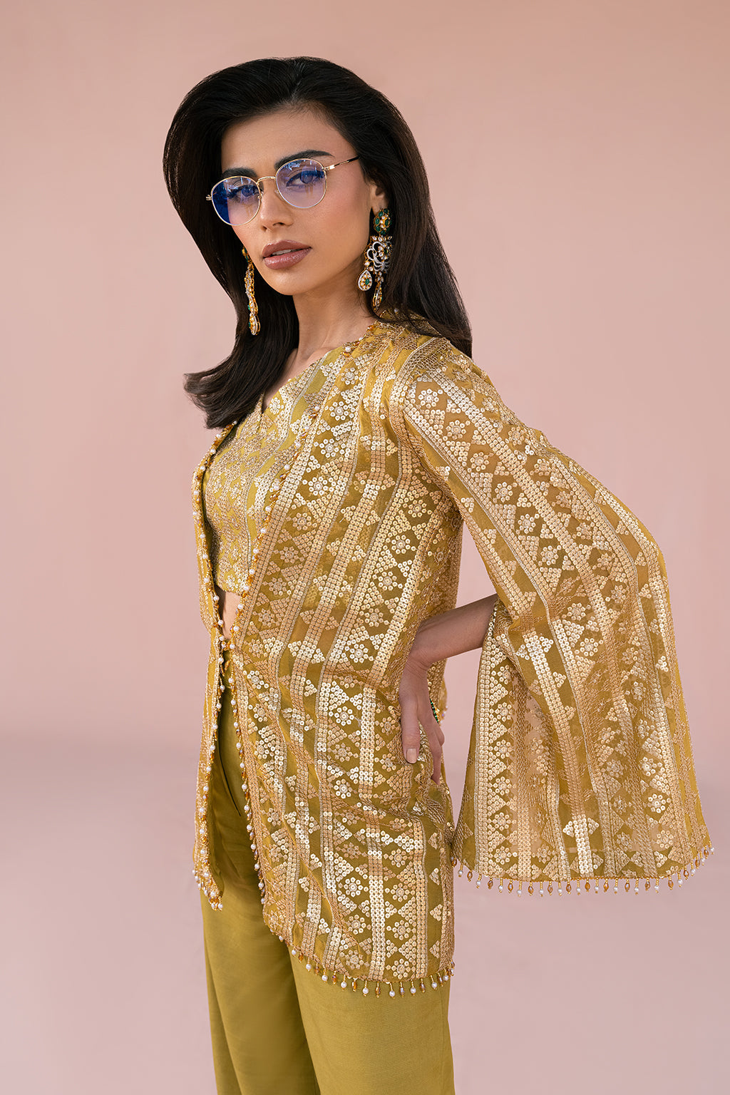 Vanya | Fareesha Formals | FR-02 - Saira Saqlain