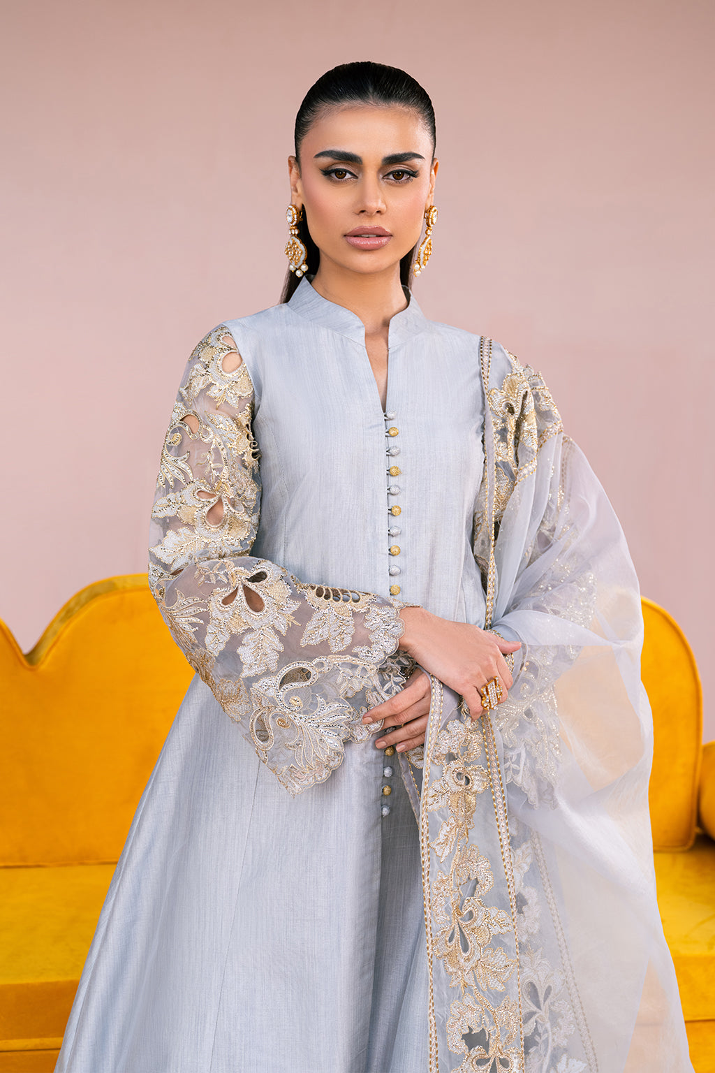 Vanya | Fareesha Formals | FR-01 - Saira Saqlain