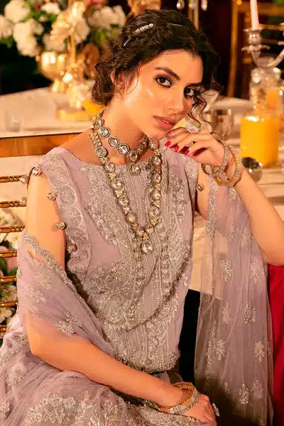 Vanya | Mishri Exclusive Wedding 23 | MS-08 - Saira Saqlain