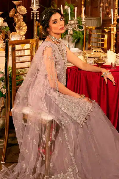 Vanya | Mishri Exclusive Wedding 23 | MS-08 - Saira Saqlain