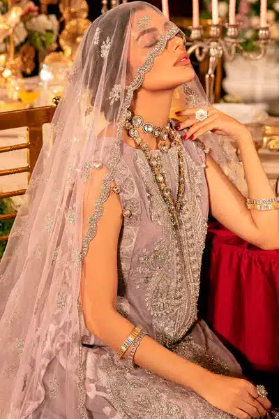 Vanya | Mishri Exclusive Wedding 23 | MS-08 - Saira Saqlain