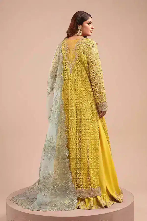 Vanya | Mishri Exclusive Wedding 23 | MS-18 - Saira Saqlain