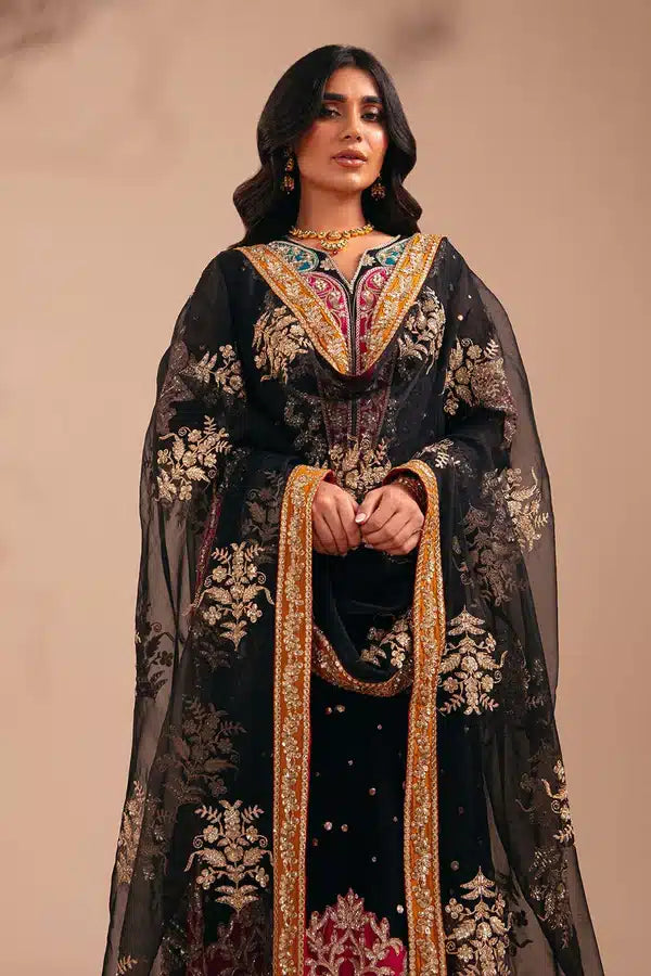 Vanya | Mishri Exclusive Wedding 23 | MS-21 - Saira Saqlain
