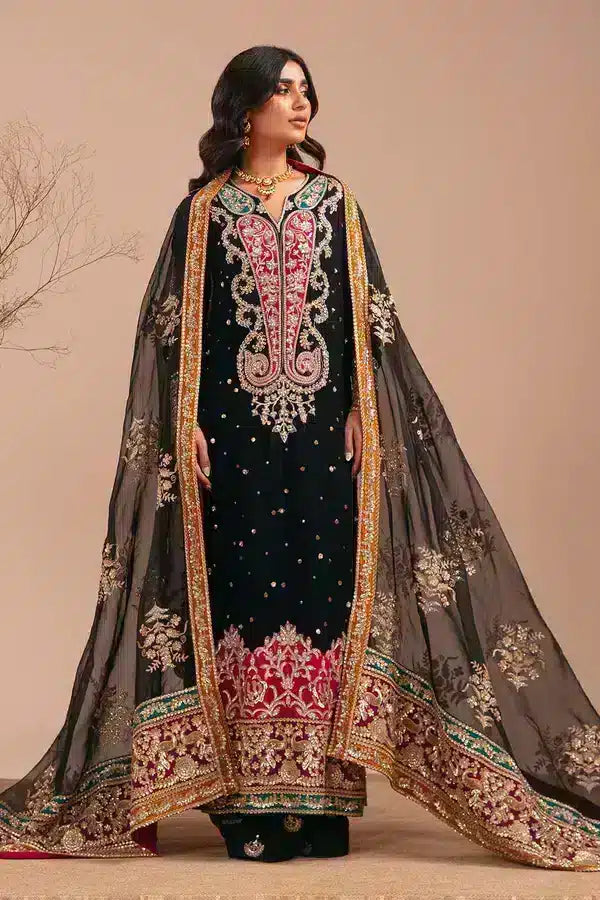 Vanya | Mishri Exclusive Wedding 23 | MS-21 - Saira Saqlain