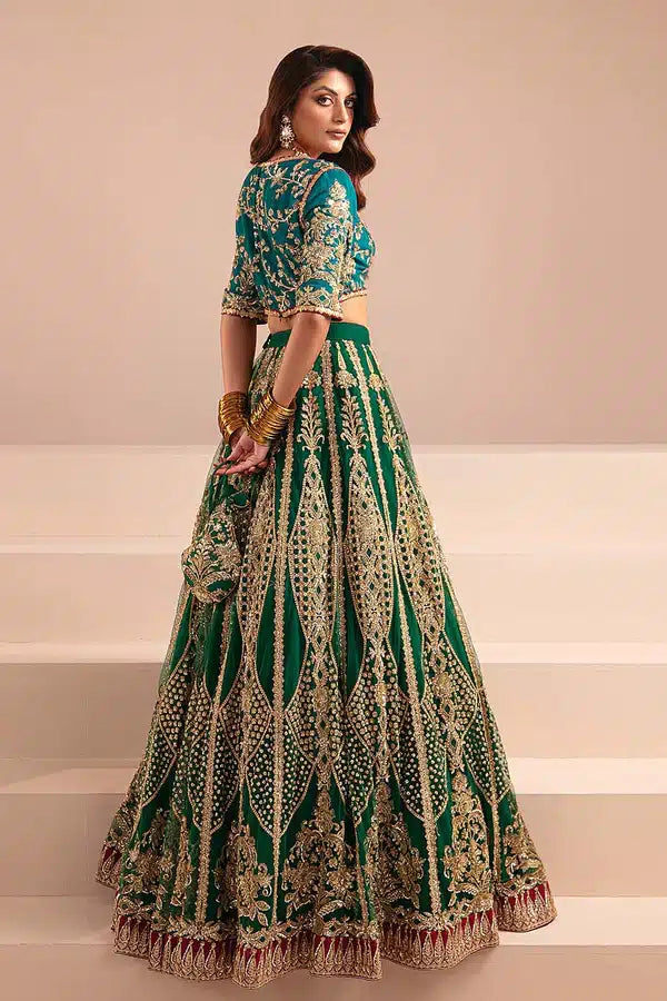 Vanya | Mishri Exclusive Wedding 23 | MS-19 - Saira Saqlain