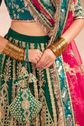 Vanya | Mishri Exclusive Wedding 23 | MS-19 - Saira Saqlain