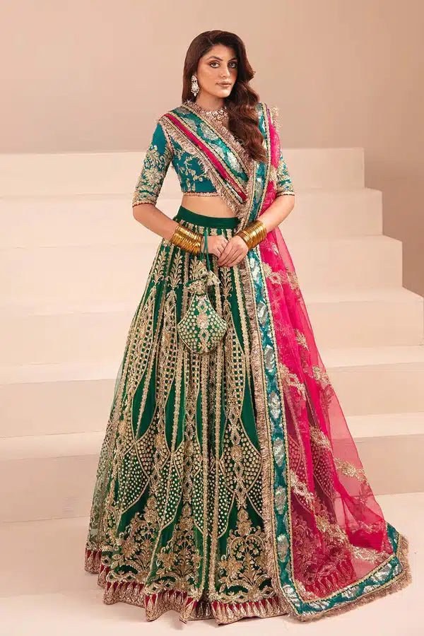 Vanya | Mishri Exclusive Wedding 23 | MS-19 - Saira Saqlain